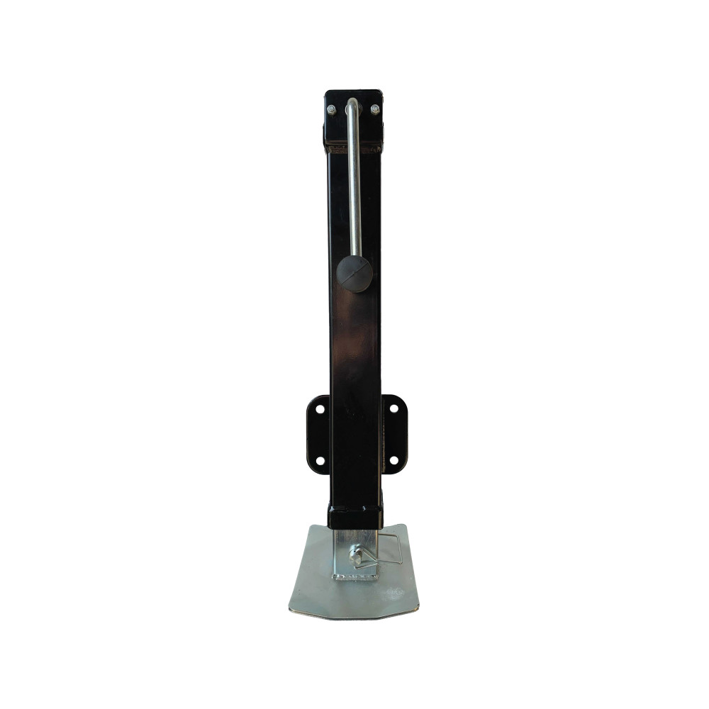 

Trailer Valet 7K Square Drop Leg Crank Jack with Universal Bracket