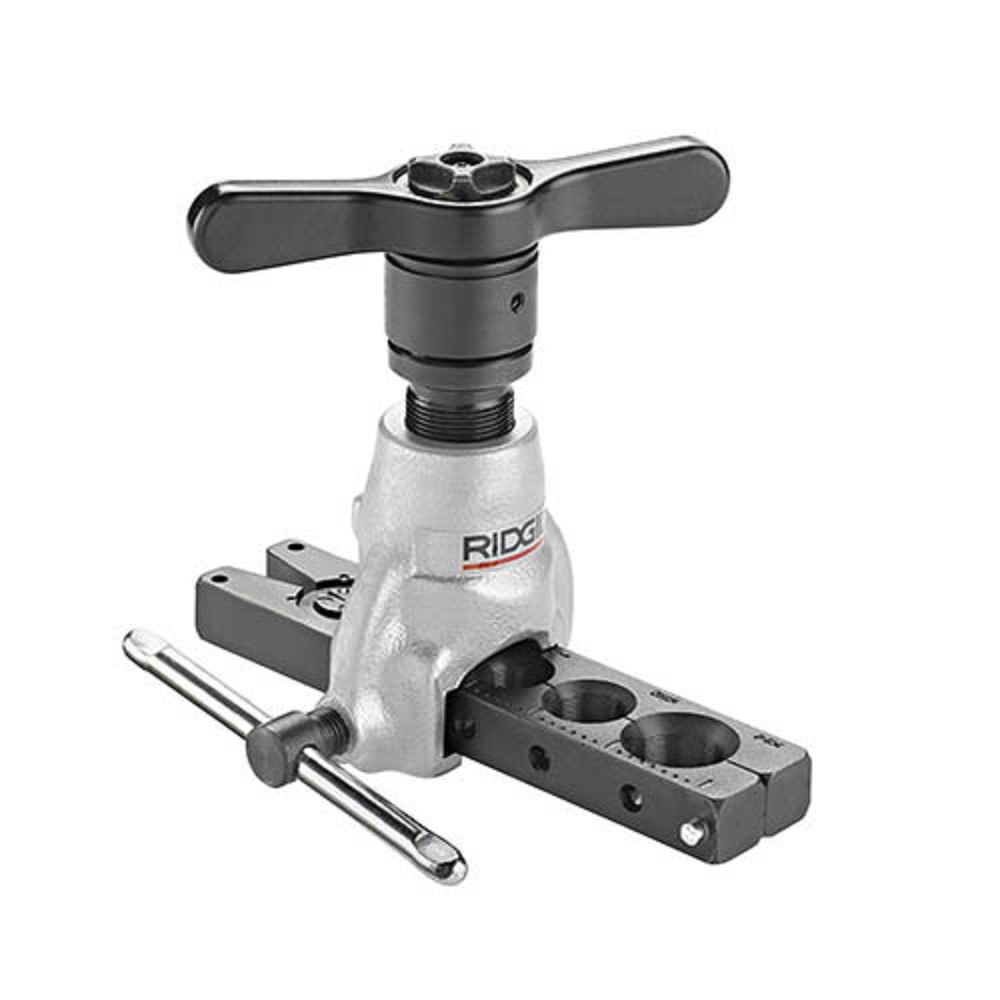 

Ridgid 45 Precision Ratcheting Flare Tool