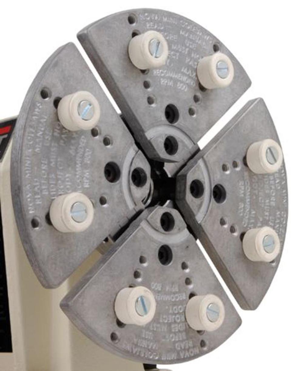 

Nova Mini Cole Chuck Accessory Jaw Set