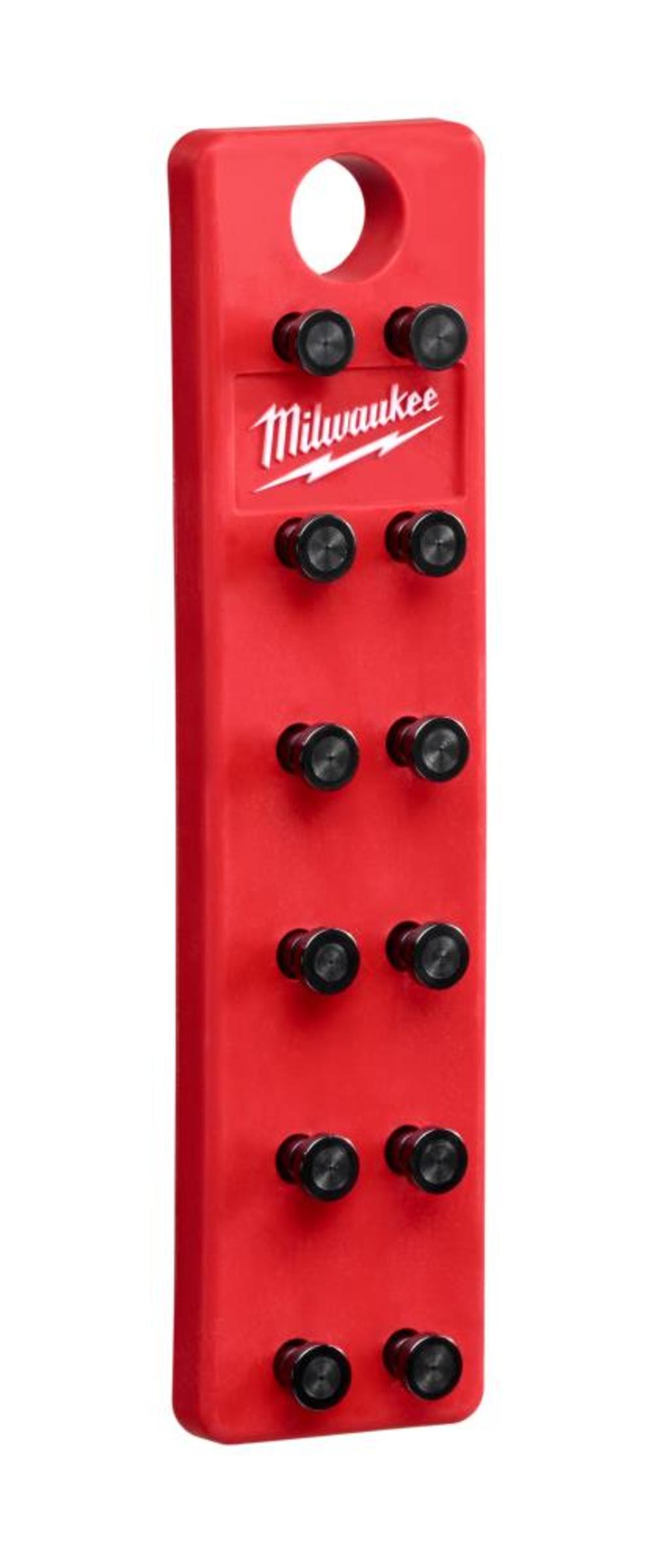 Milwaukee 49-57-1000 1" Threaded Steel Hawg Cutter