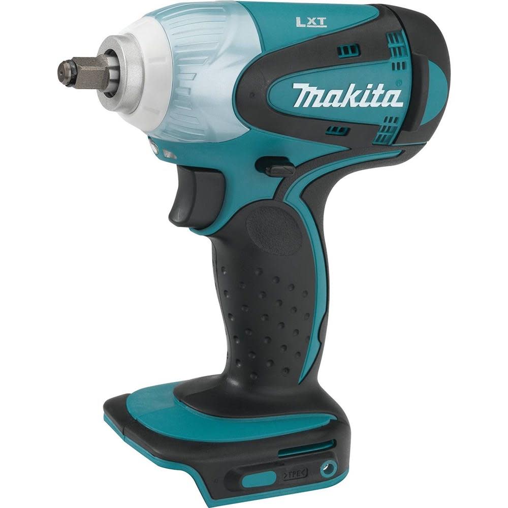 

Makita 18V LXT Lithium-Ion Cordless 3/8 in. Sq. Drive Impact Wrench (Tool Only)