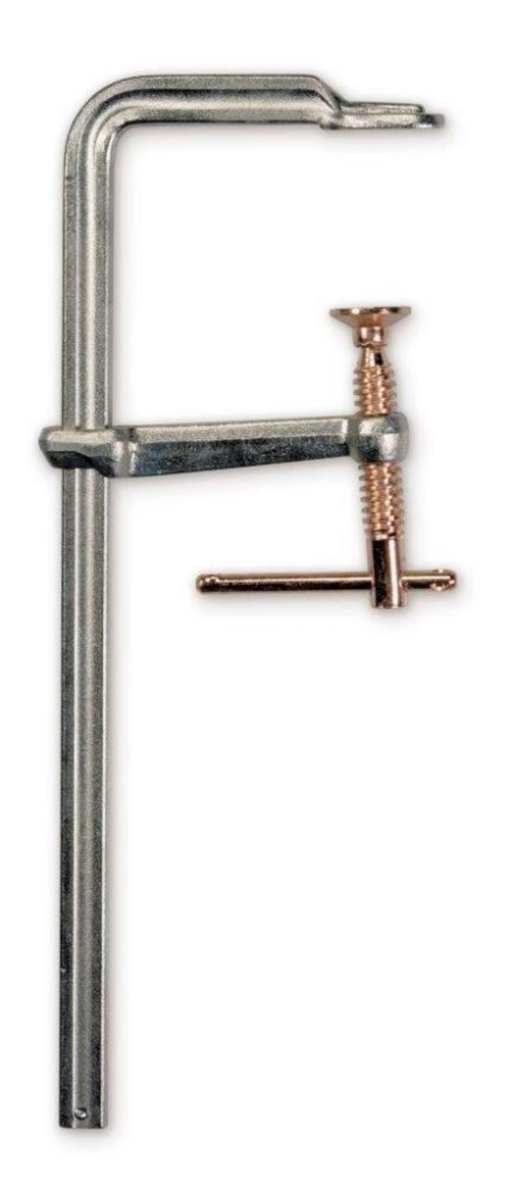 Hobart 12In Heavy Duty 120 mm Throat F Clamp