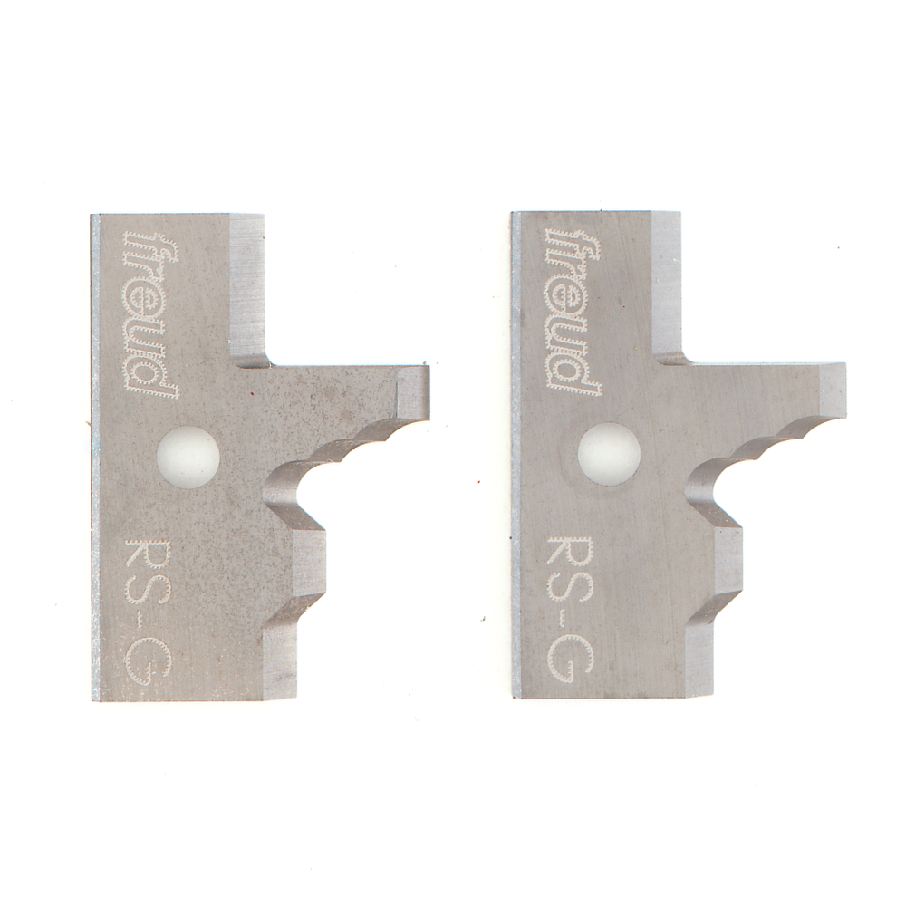 

Freud Performance System Rail & Stile Profile Knives