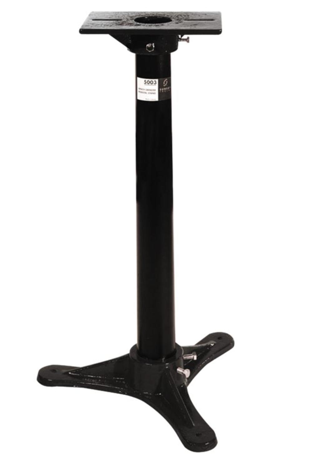 

Sunex Bench Grinder Stand