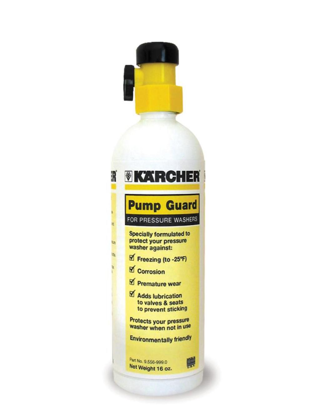 

Karcher Pump Guard