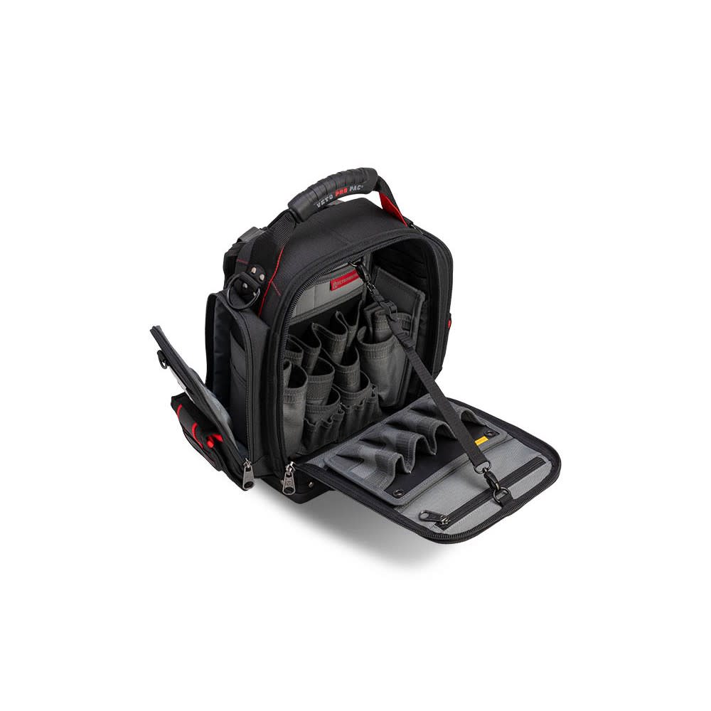 Veto Pro Pac 45 Lbs X-Large Front Accessed Zippered Meter