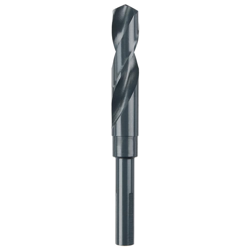 

Milwaukee 23/32 in. S&D Black Oxide Drill Bit