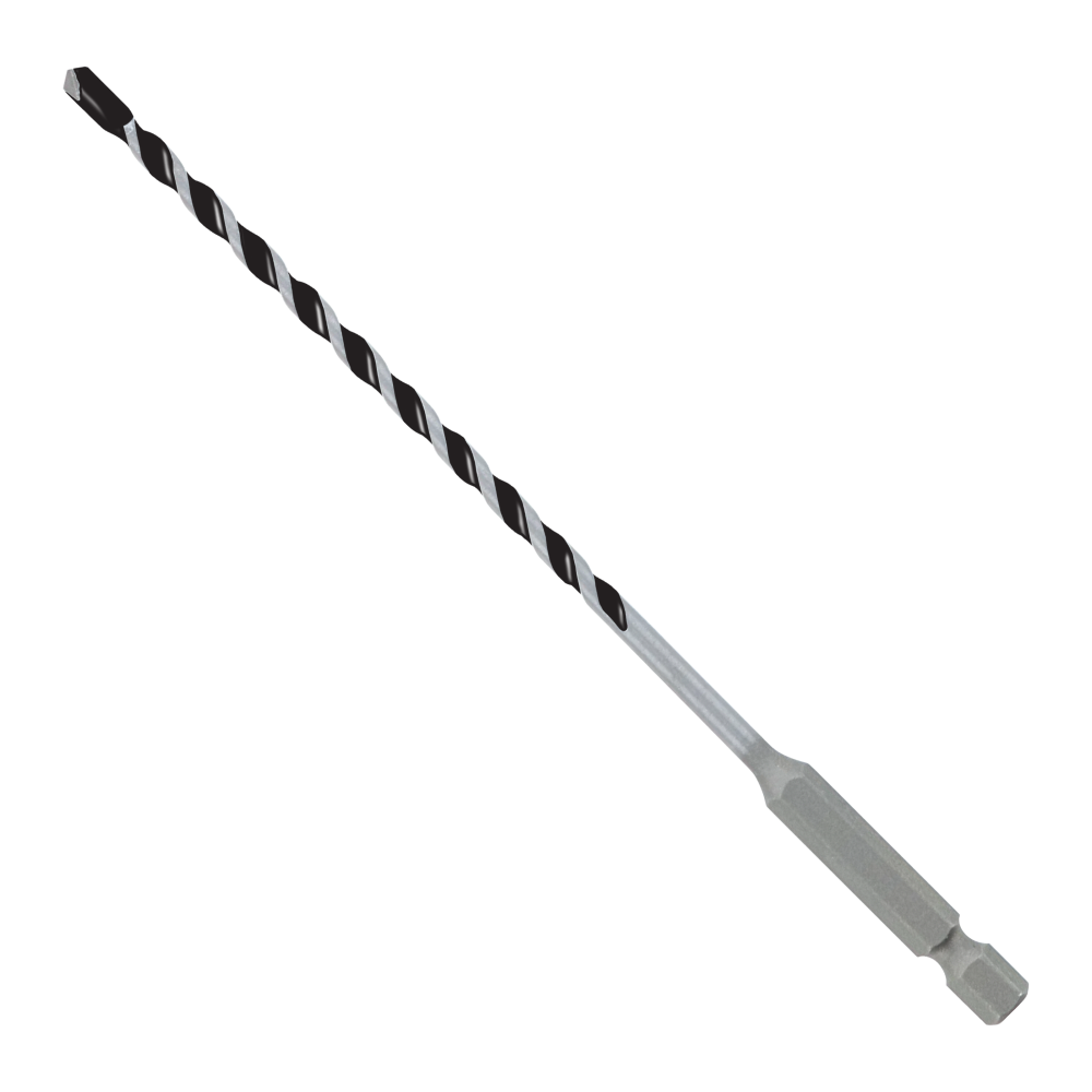 

Diablo Tools 5/32" x 4" x 6" Multi-Material Carbide-Tip Hammer Drill Bit