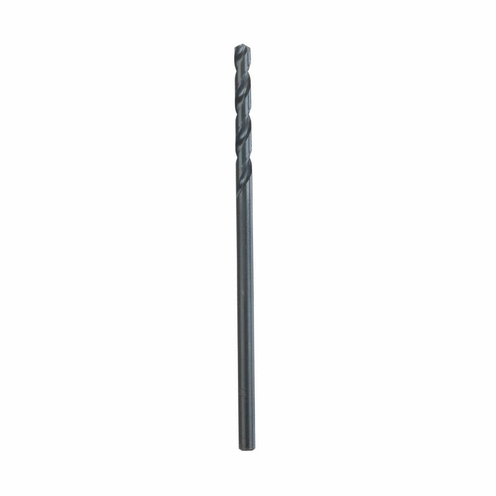 Bosch 1/2 In. x 12 In. Extra Length Aircraft Black Oxide Drill Bit
