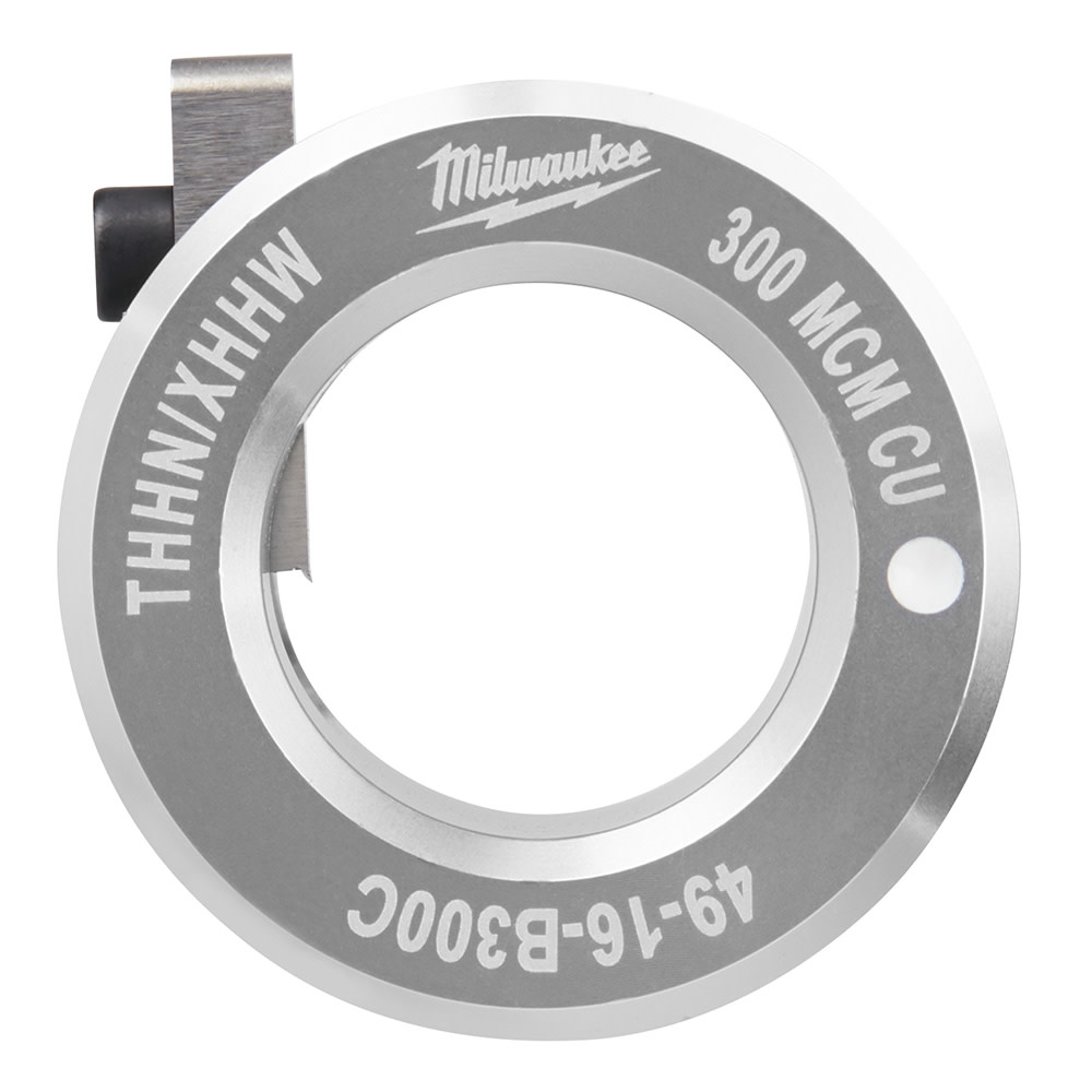 

Milwaukee 300 MCM Cu THHN/ XHHW Bushing