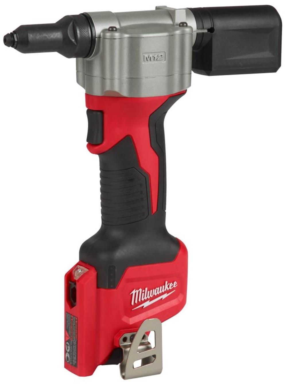 

Milwaukee M12 Rivet Tool Bare Tool Reconditioned