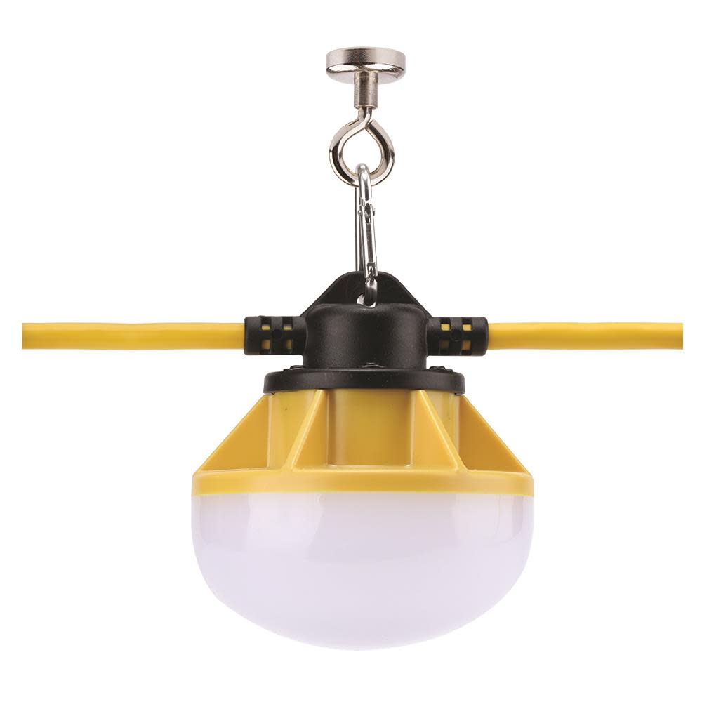 Voltec Module Light String 100' 16/3 SJTW 16000 Lumen 130W LED