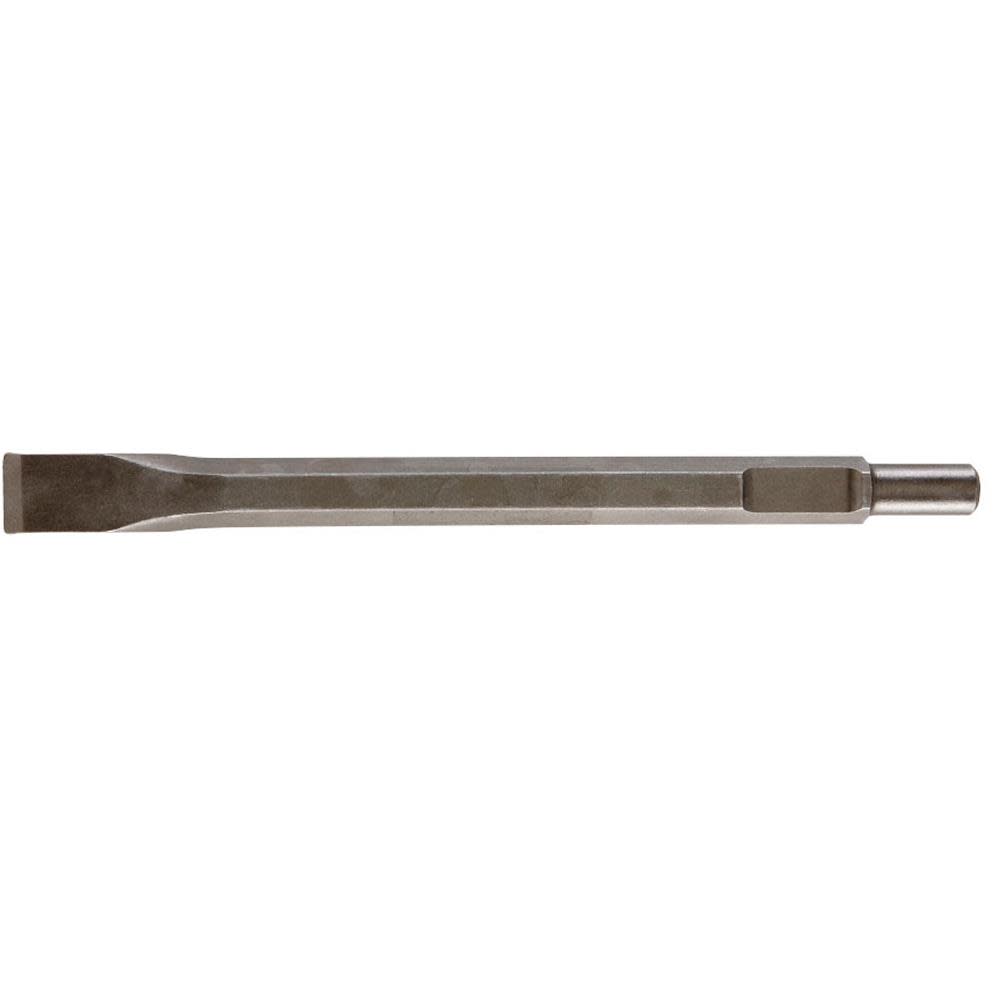 Milwaukee Spline 1 in. x 12 in. Flat Chisel 48 62 2020 Acme Tools
