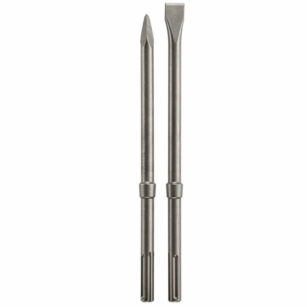 Bosch SDS-max R-Tec Self-Sharpening Chisel Set 2pc HS19R2PK - Acme Tools