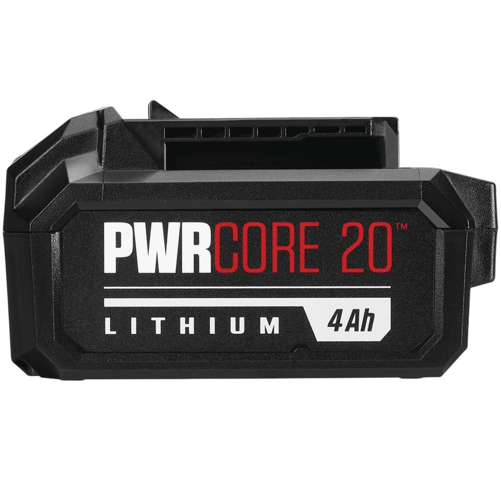 SKIL PWRCORE 20 20V 4Ah Lithium Ion Power Tool Battery Pack with Fuel Indicator