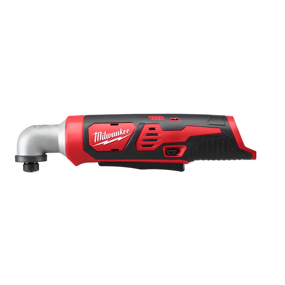 

Milwaukee M12 1/4 in. Hex Right Angle Impact Driver