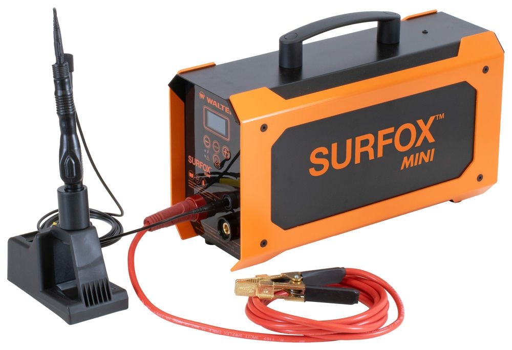 Walter Surfox MINI Weld Cleaning System, 120V 54D076 - Acme Tools