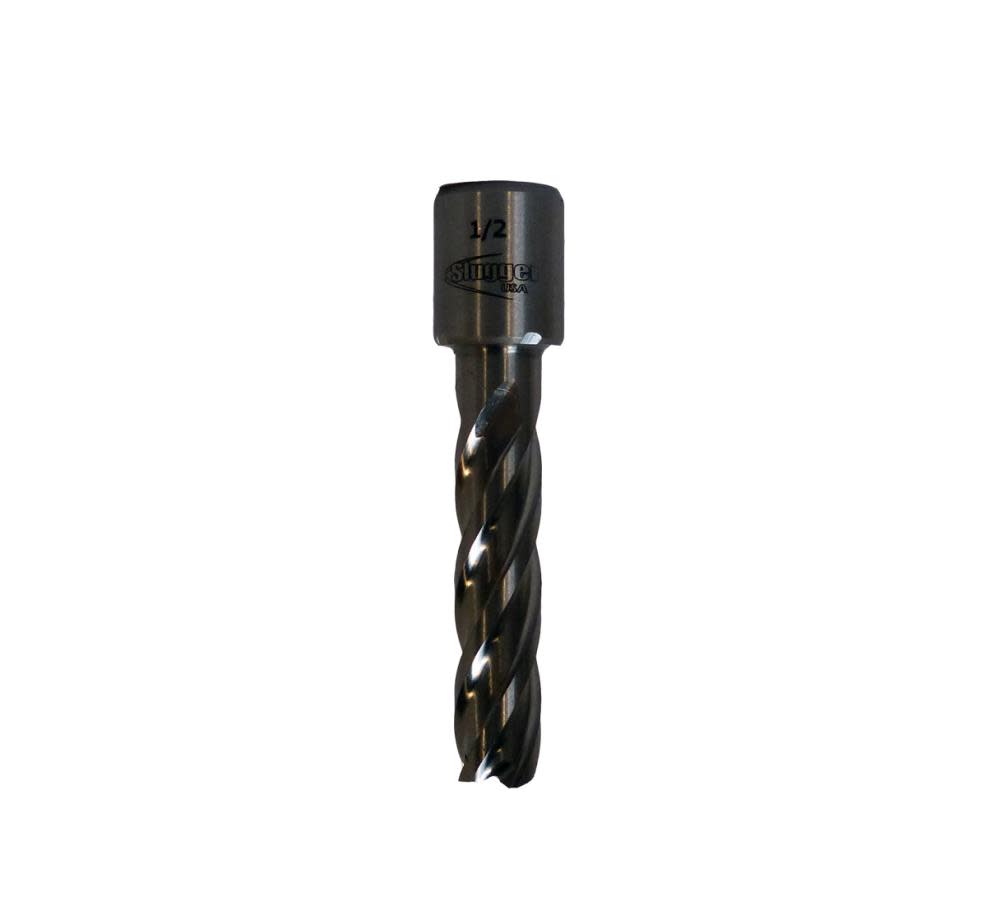 

Fein 7/16 In. x 2 In. 3/4 In. Shank SLUGGER HSS Annular Cutter