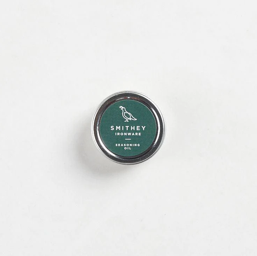 

Smithey Ironware Seasoning Oil