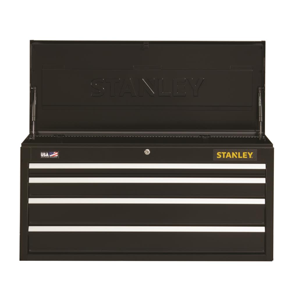 

Stanley 41 in. W 300 Series 4-Drawer Tool Chest