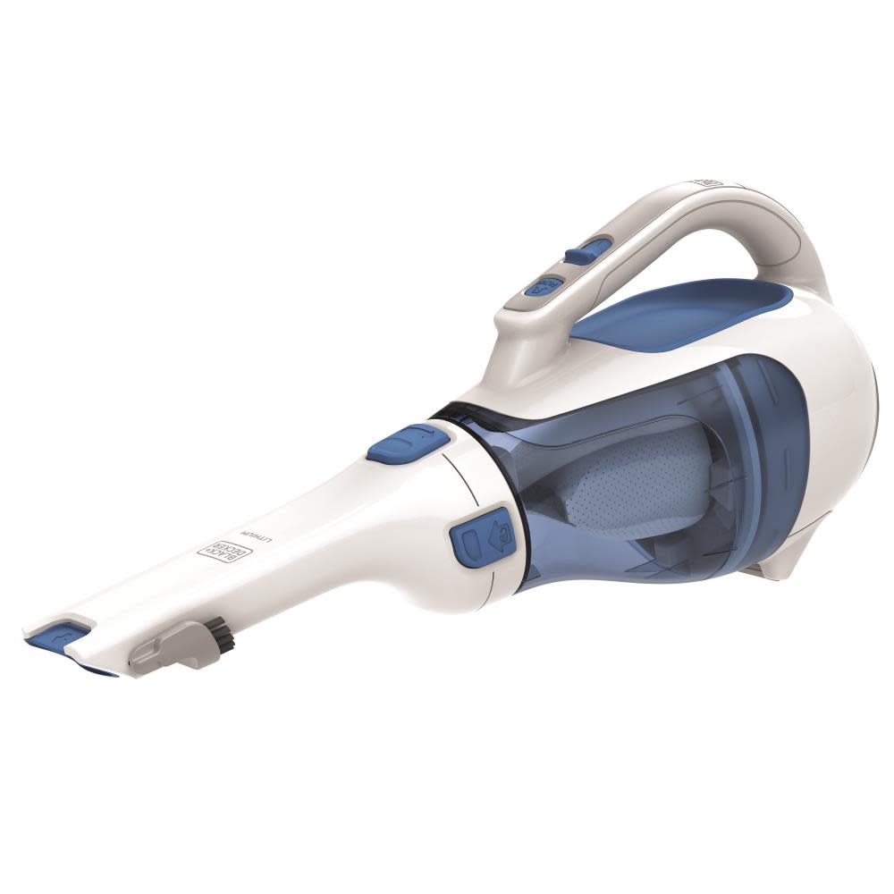 Black and decker junior vac online