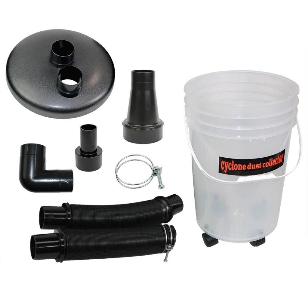 

Big Horn Cyclone Dust Collector