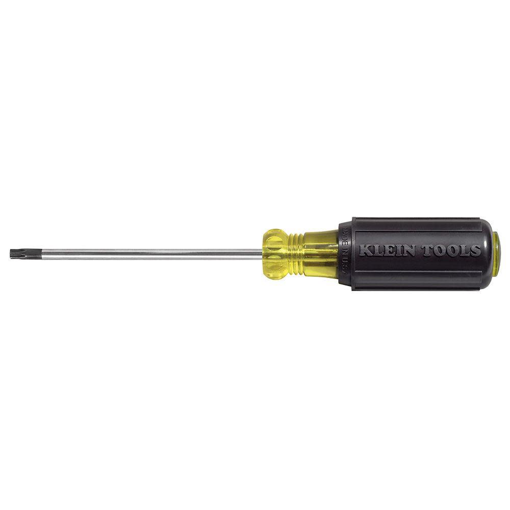 

Klein Tools T25 TORX Screwdriver Round Shank