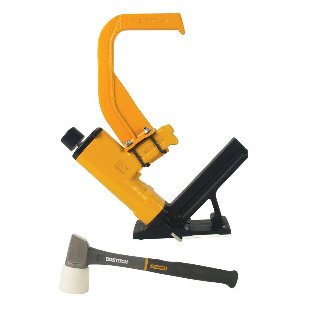 Milwaukee hardwood floor nailer shop