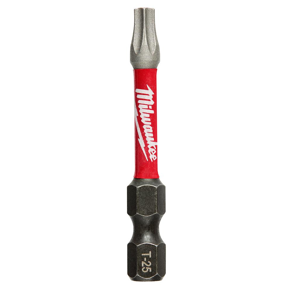 

Milwaukee SHOCKWAVE 2 in. Impact Torx T25 Power Bit
