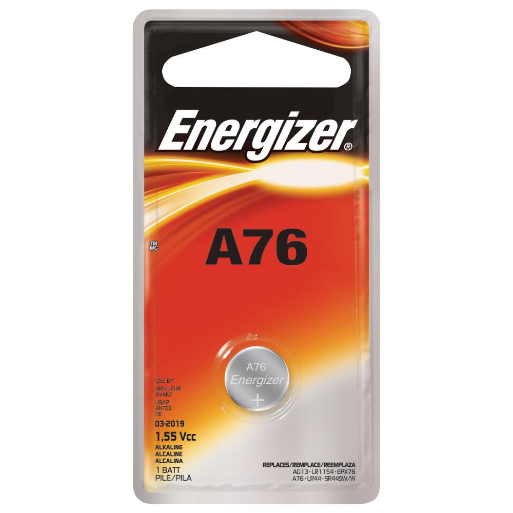 Energizer Watch Photo Battery A76BPZ Acme Tools