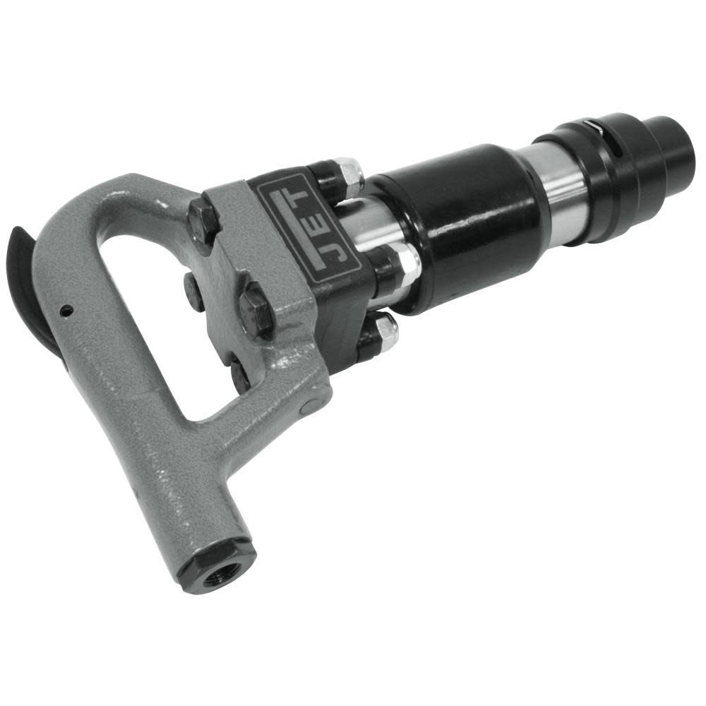 

JET 4" 4-Bolt Chipping Hammer Hex Shank Chipping Hammer