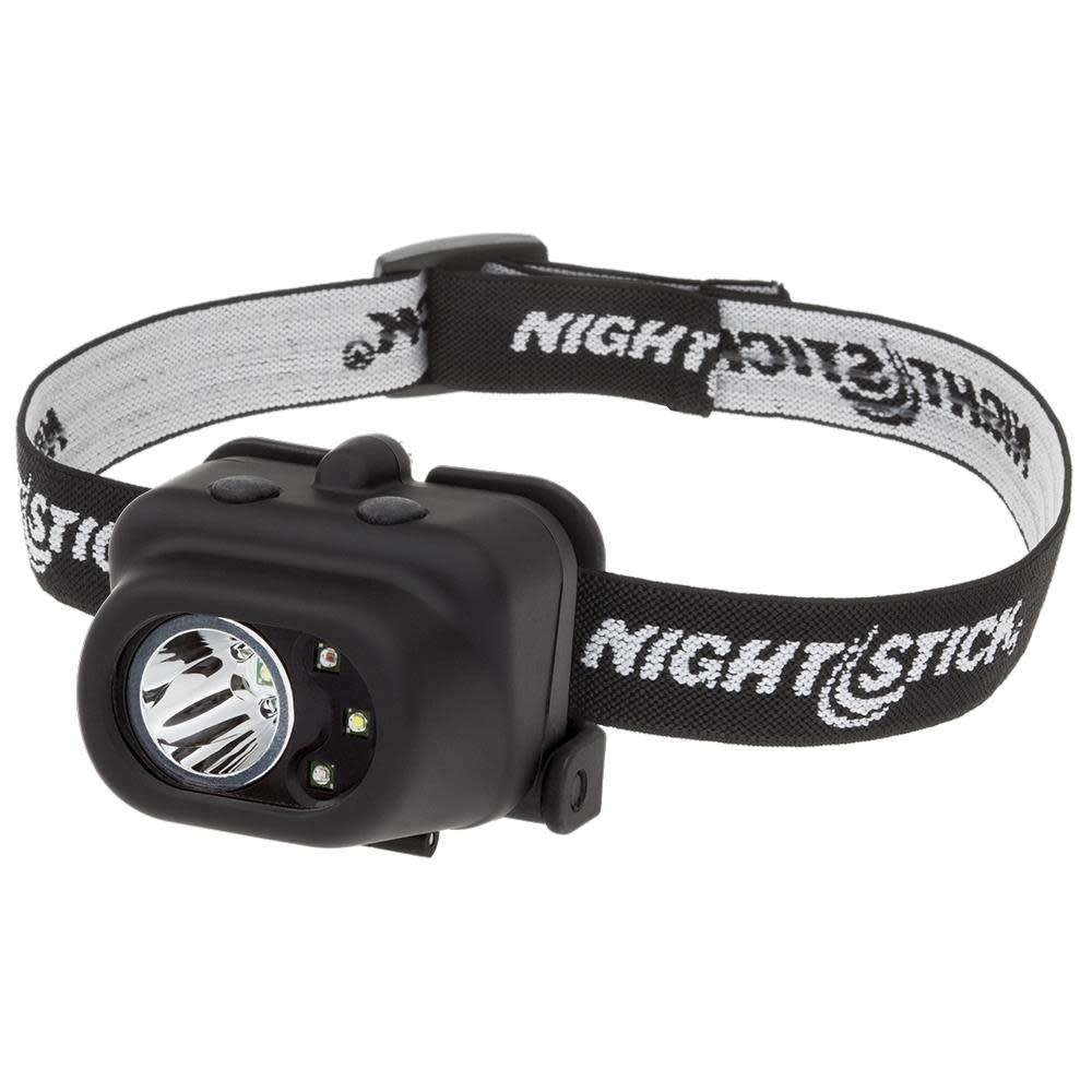 

Nightstick NSP-4610B Multi-Function Headlamp - 3 AAA