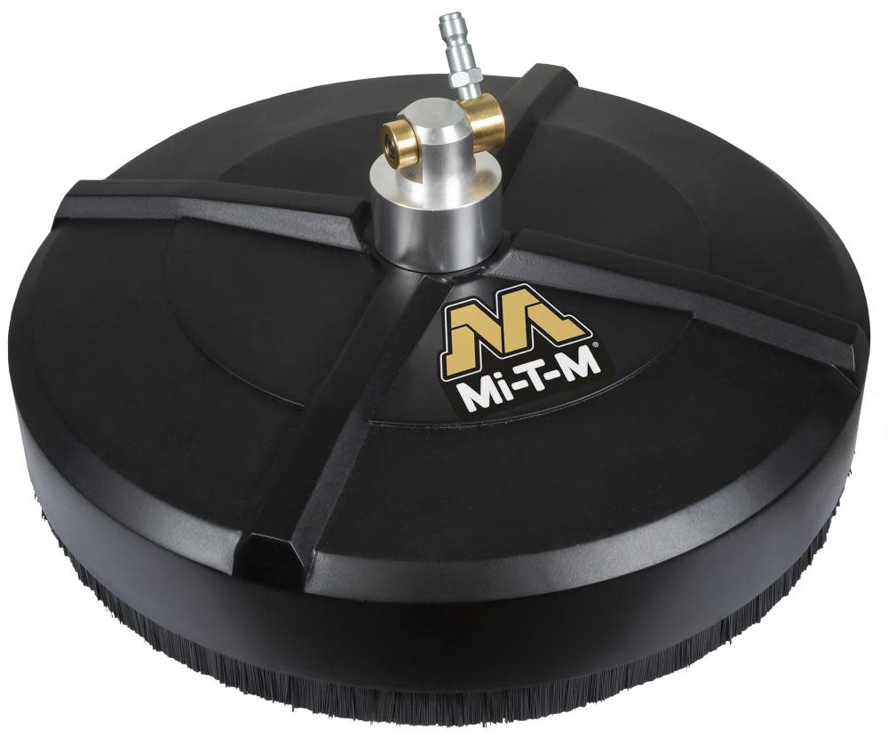 Mi-T-M 14" Pressure Washer Rotary Surface Cleaner AW-7020-8009 