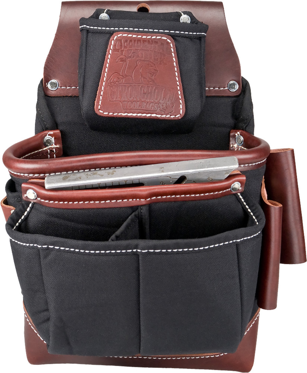 

Occidental Leather FatLip Fastener Bag