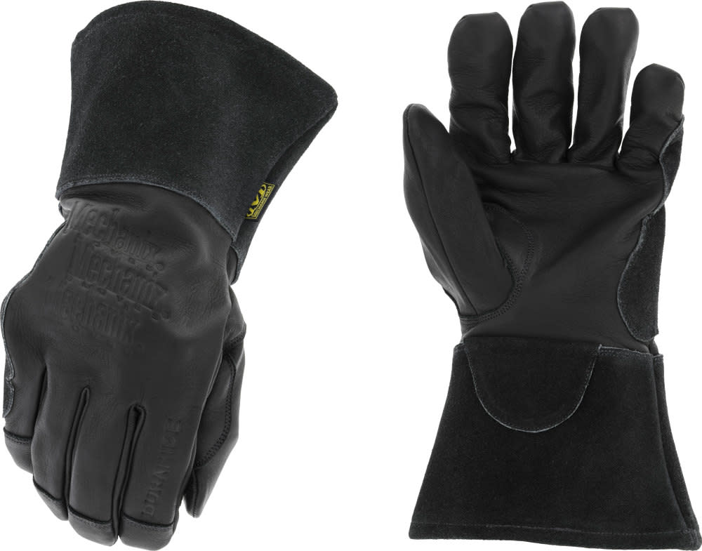

Mechanix Wear Cascade Torch Welding Series Gloves Medium