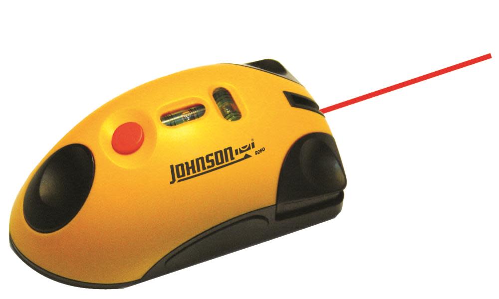 

Johnson Level Laser Mouse
