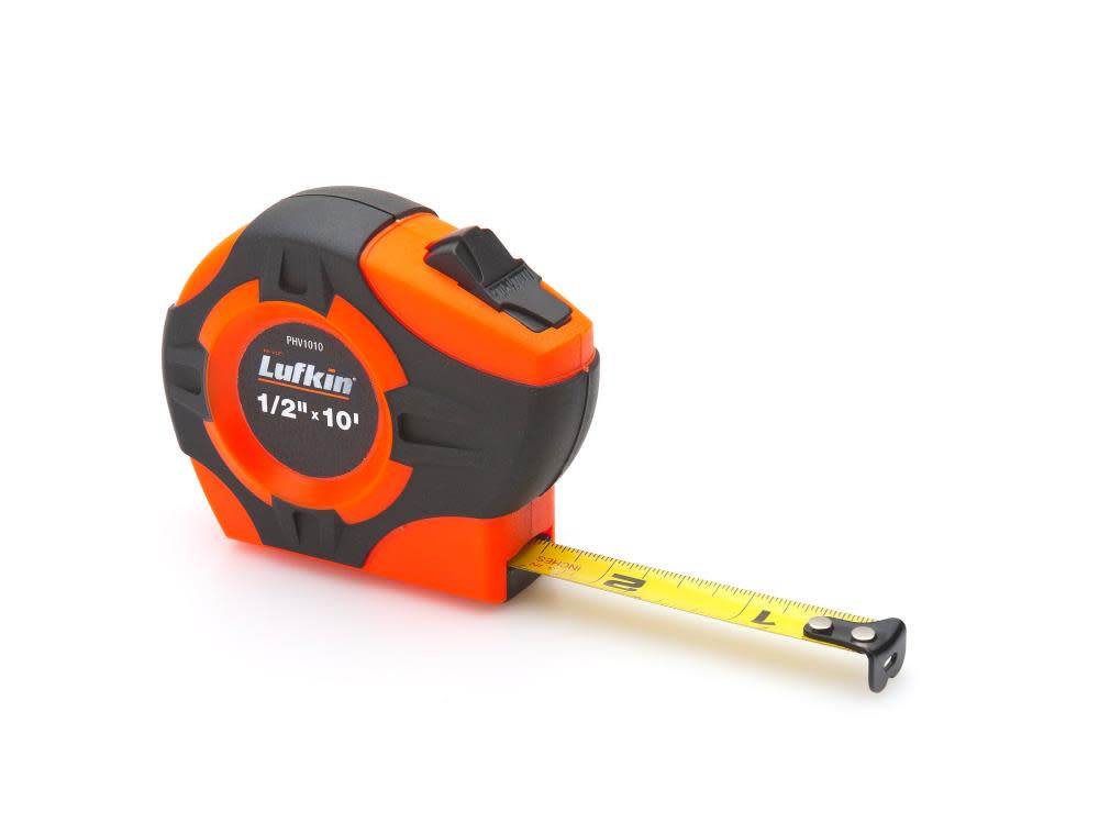 

Crescent Lufkin Tape1 In. x 33 Ft.(25mm x 10m) Eng Hi-Viz Orange