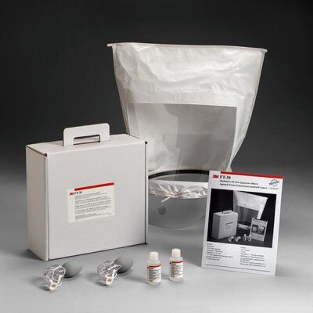 3M Qualitative Fit Test Apparatus FT-30 - Bitter