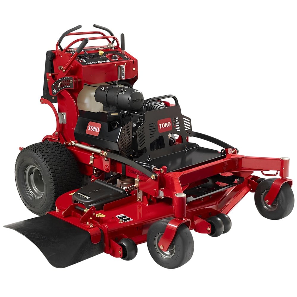 Toro GrandStand Stand On/Walk Behind Lawn Mower 60in Kohler