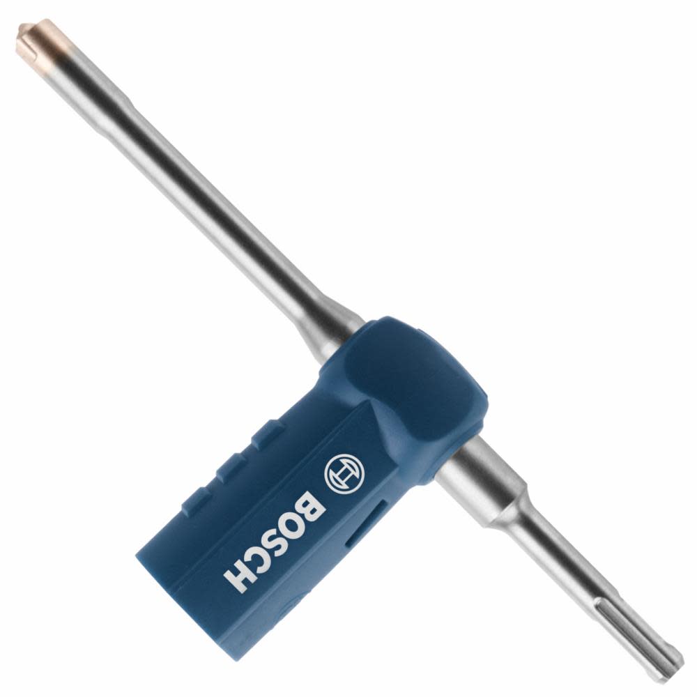 

Bosch Speed Clean Dust Extraction Bit 1/2" x 9" SDS plus