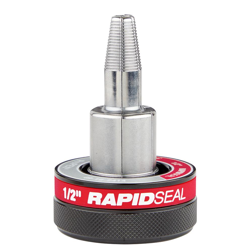 

Milwaukee 1/2" ProPEX Expander Head with RAPID SEAL