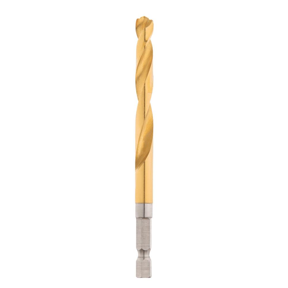 Milwaukee 5/16 in. Titanium SHOCKWAVE Drill Bit