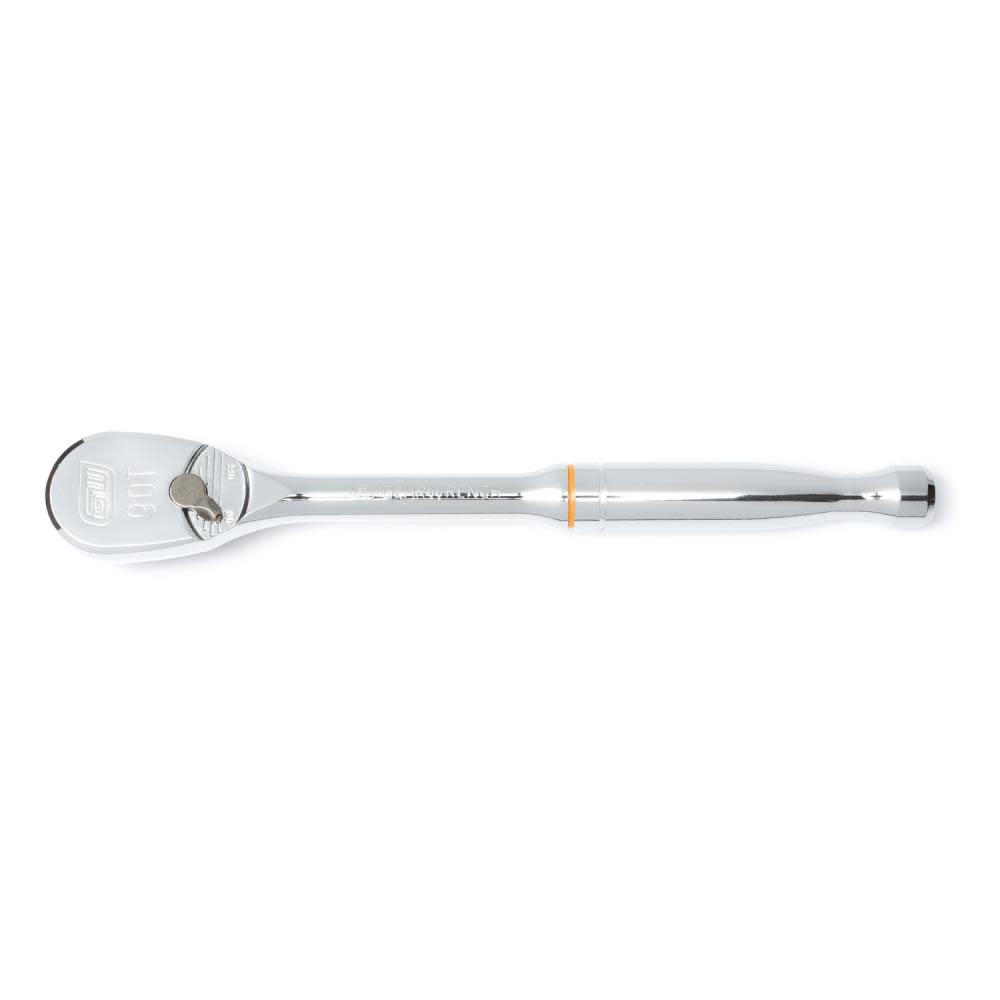 

GEARWRENCH 3/8" Drive 90 Tooth Teardrop Ratchet - 8"