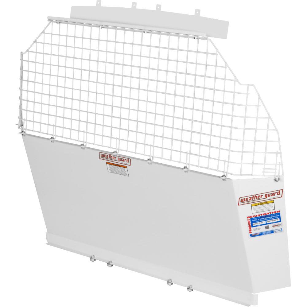 

Weather Guard Mesh Bulkhead Compact Ford Transit Connect