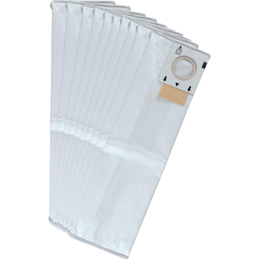 Makita Fleece Filter Dust Bag 10pk image number null