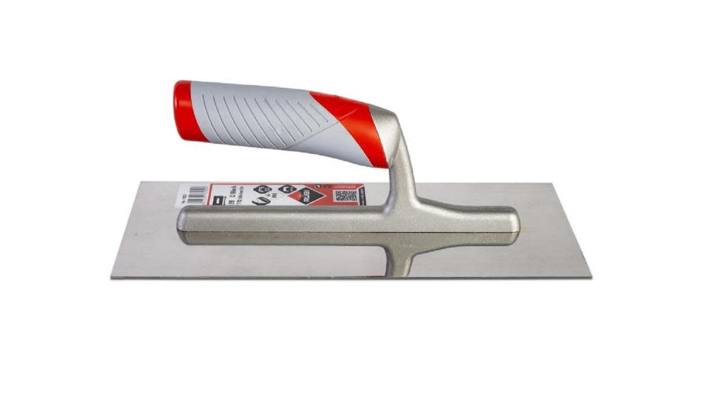 

Rubi Tools Stainless Steel Notched Trowel 11 in.