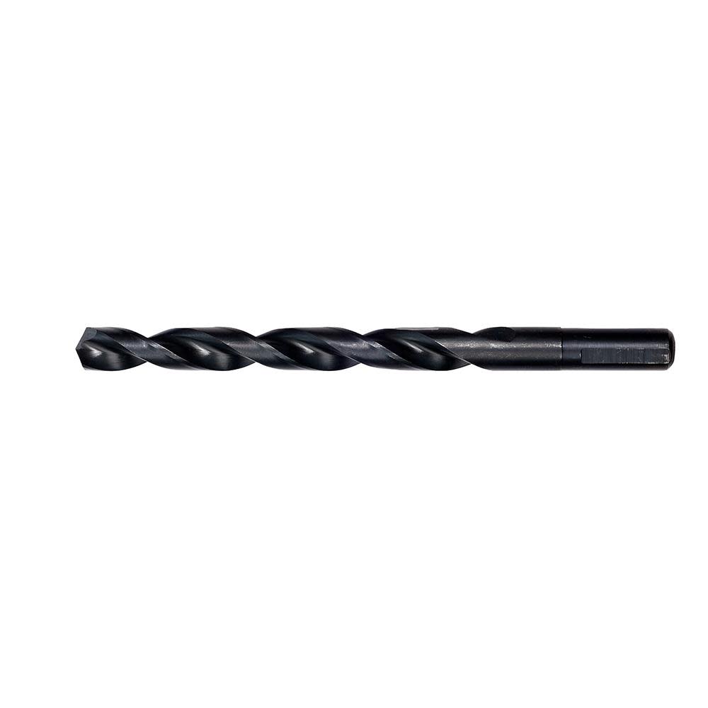 

Milwaukee 25/64 in. Thunderbolt Black Oxide Drill Bit