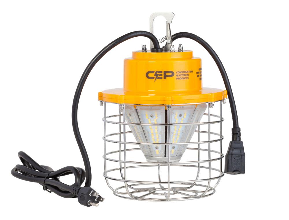 

Construction Electrical Products 60W LED Clamp Light