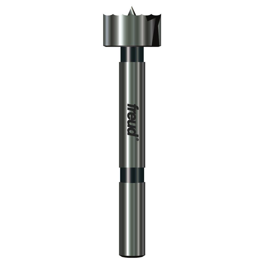 

Freud Precision Shear Serrated Edge Forstner Drill Bit 7/8 In. x 3/8 In. Shank