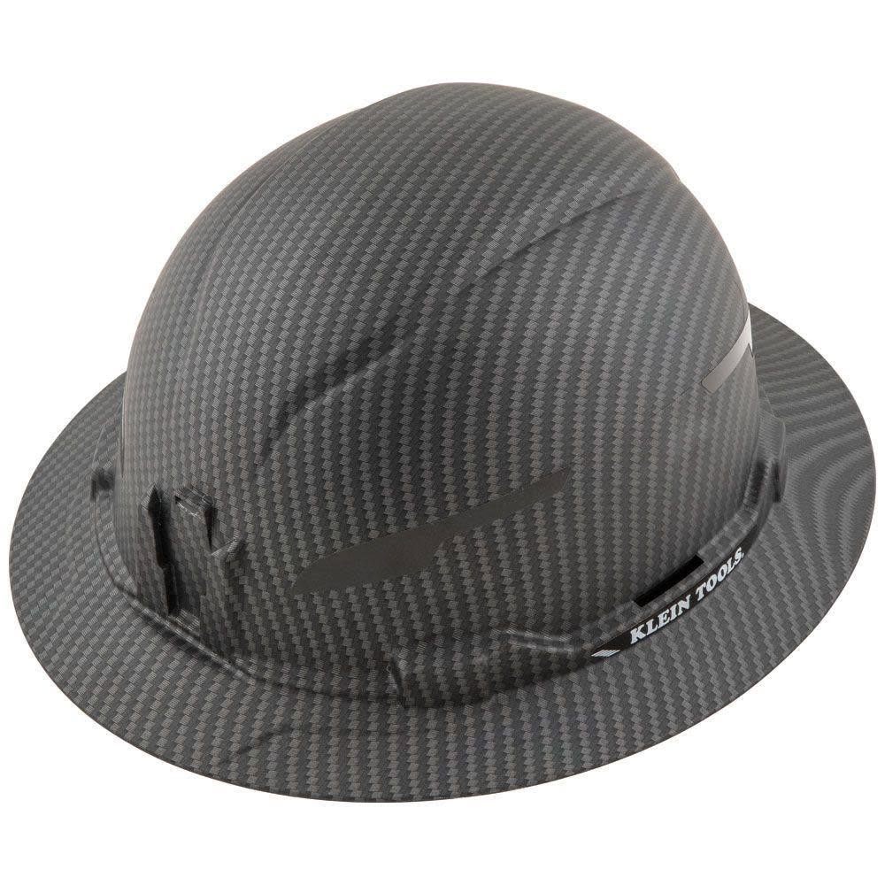 

Klein Tools KARBN Hard Hat Full Brim Class E